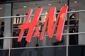 H&M'in hisseleri yüzde 7 değer kaybetti