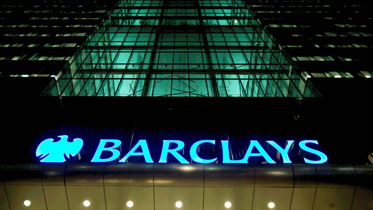 Barclays'in kârında düşüş