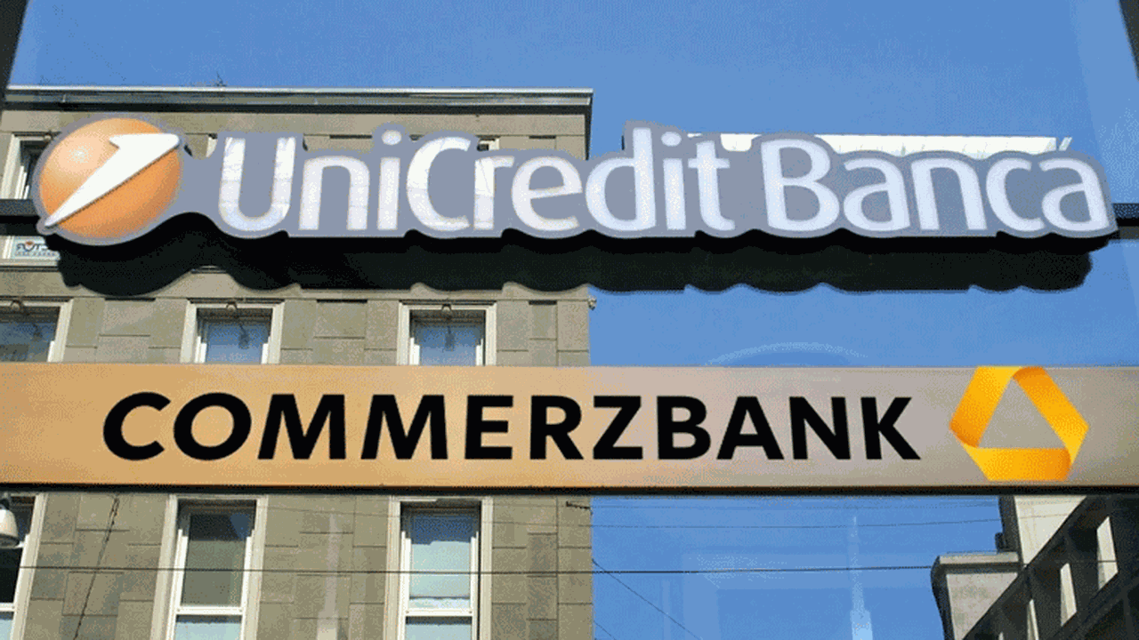 Commerzbank, UniCredit birleşmesinde ilk görüşme yarın