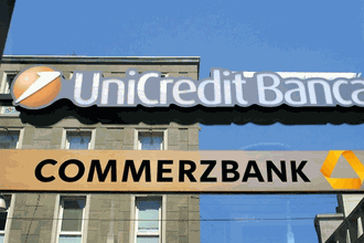 Commerzbank, UniCredit birleşmesinde ilk görüşme yarın