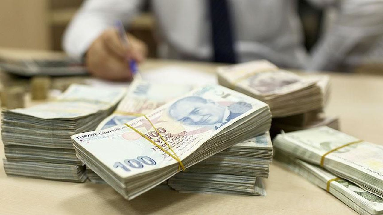 Bankacılık sektörünün mevduatı 17 trilyon 401,9 milyar lira oldu