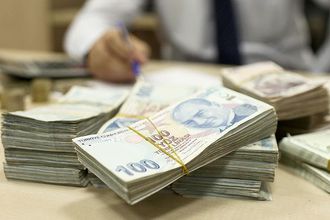 Bankacılık sektörünün mevduatı 17 trilyon 401,9 milyar lira oldu