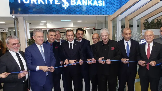 İş Bankası'ndan girişimcilere özel şube