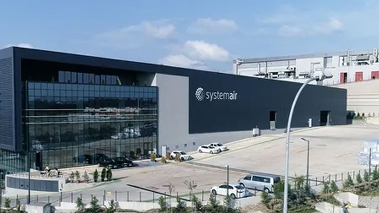 Systemair, İtalyan şirket Tecnair'ı satın aldı