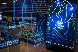 Borsa güne düşüşle başladı