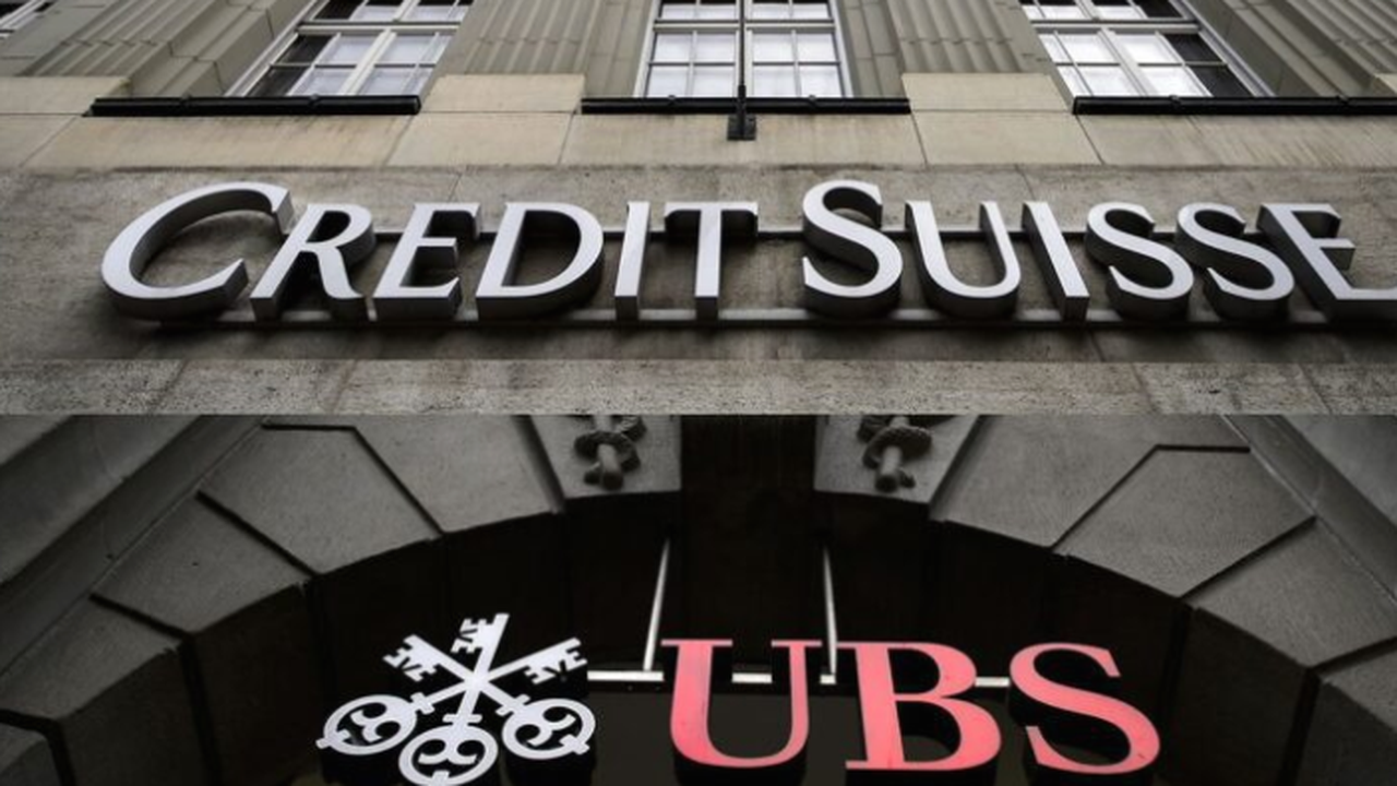 AB, UBS'nin Credit Suisse'le birleşmesini onayladı