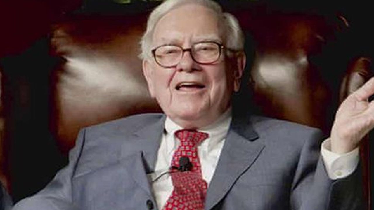 Warren Buffett servetine servet katıyor