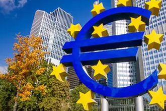 Euro Bölgesi'nde enflasyon son 25 yılın zirvesinde