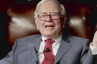 Warren Buffett servetine servet katıyor