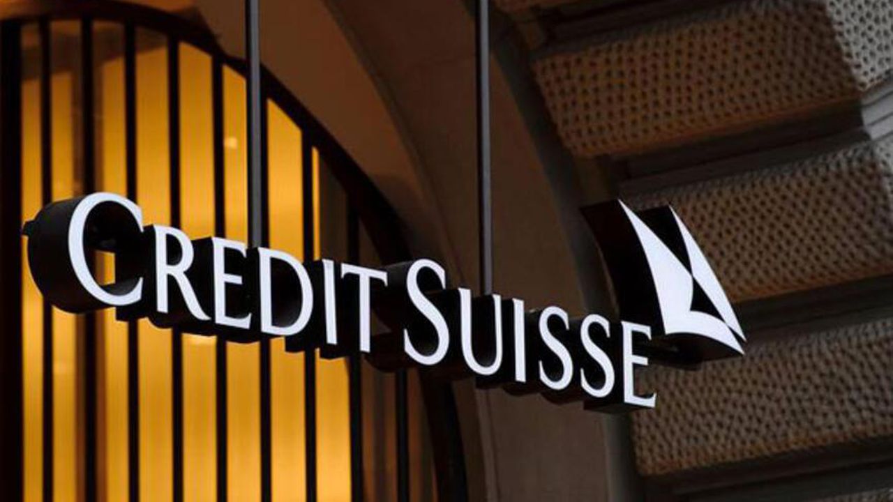 Credit Suisse, Avrupa'nın büyüme tahminini düşürdü