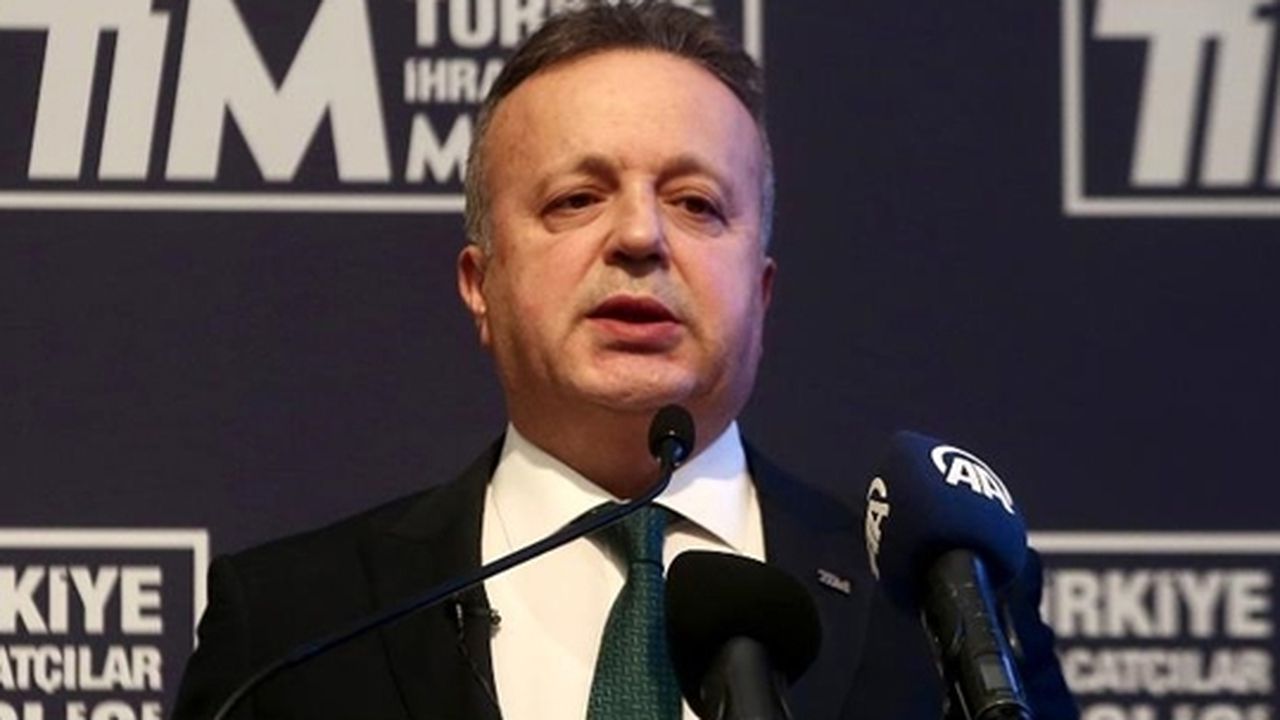 TİM Başkanı Gülle: 2023 ihracat hedefi 300 milyar dolar