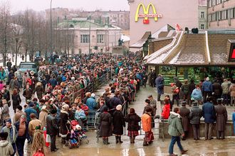 McDonald's 30 yıllık Rusya macerasını noktalıyor!