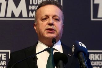 TİM Başkanı Gülle: 2023 ihracat hedefi 300 milyar dolar