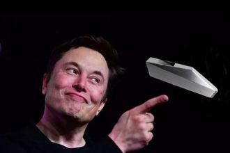 Apple ile dalga geçti! Musk'tan 680 liralık düdük