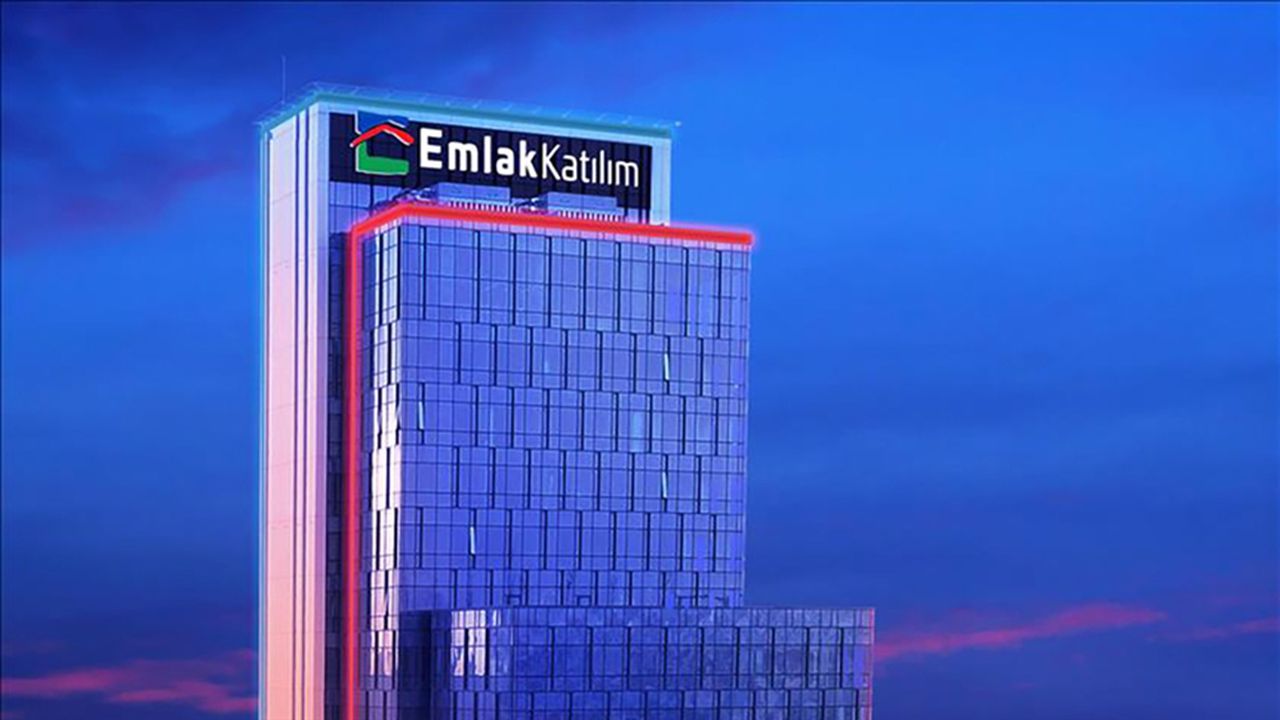 Emlak Katılım’ın ilk çeyrek kârı belli oldu