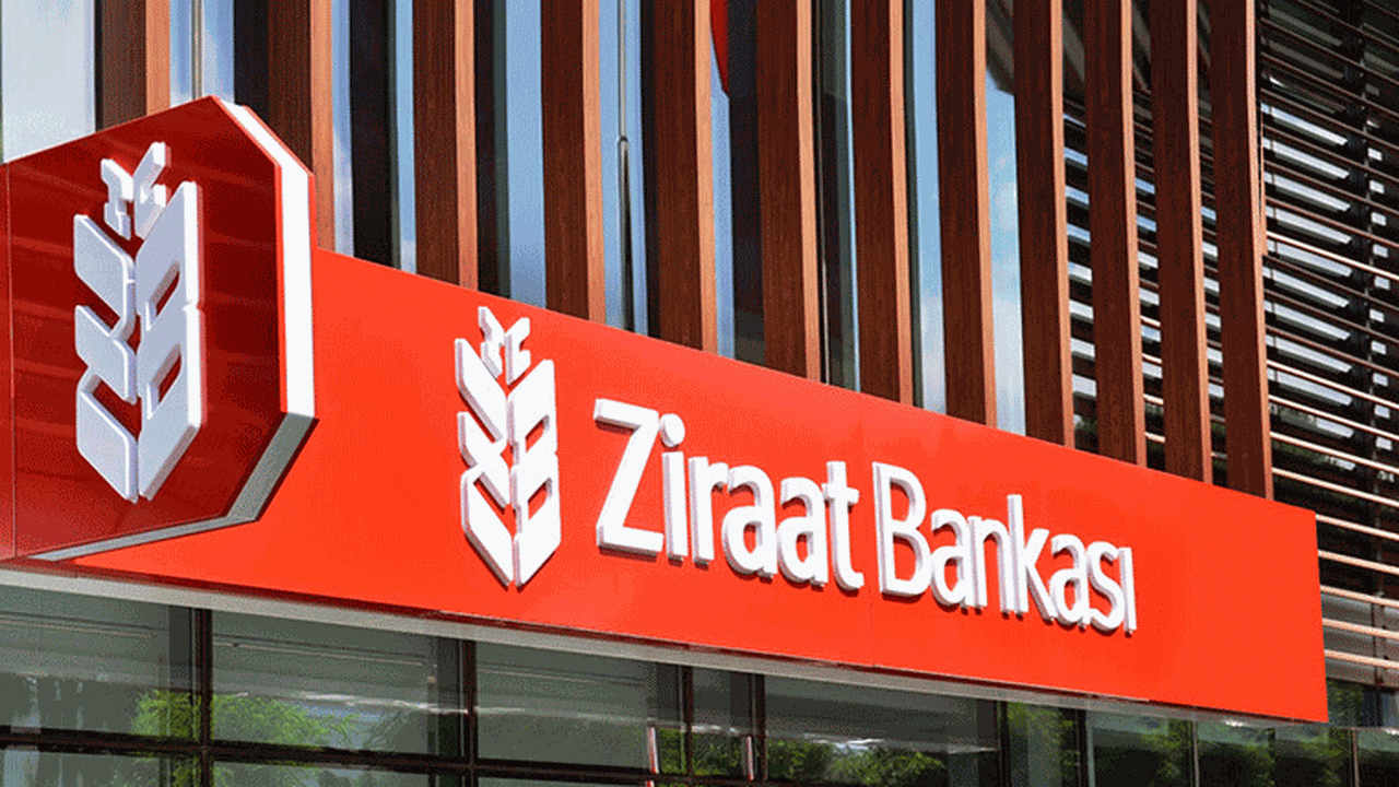 Ziraat Bankası'nın ikinci çeyrek kârı açıklandı