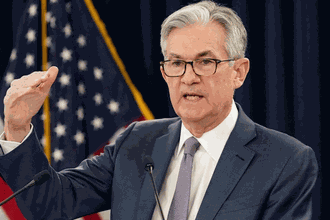 Fed Başkanı Powell'dan 'faiz' mesajı!