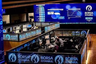 Borsa güne 1.865,04 puandan başladı