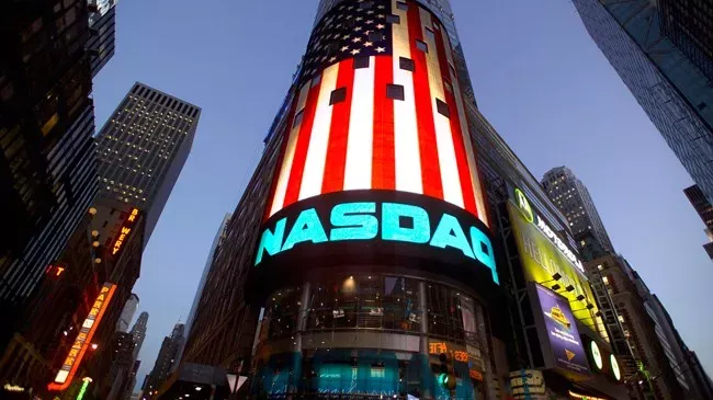 Nasdaq borsası dört günde eridi