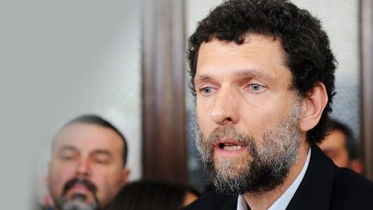 Avrupa Konseyi Osman Kavala kararını verdi