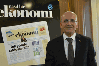 Mehmet Şimşek: Borsa ve kripto vergileri gündemimizden çıktı