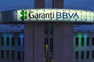 Garanti BBVA'dan ESG bağlantılı dolar/TL opsiyon işlemi