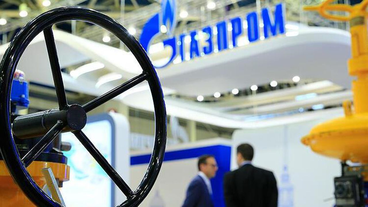 Gazprom sevkiyata devam ediyor