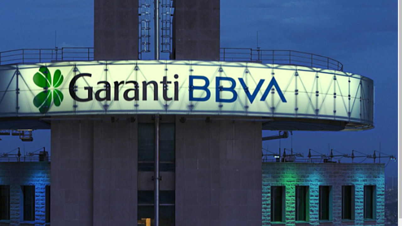 Garanti BBVA'ya iki dilimli sendikasyon kredisi