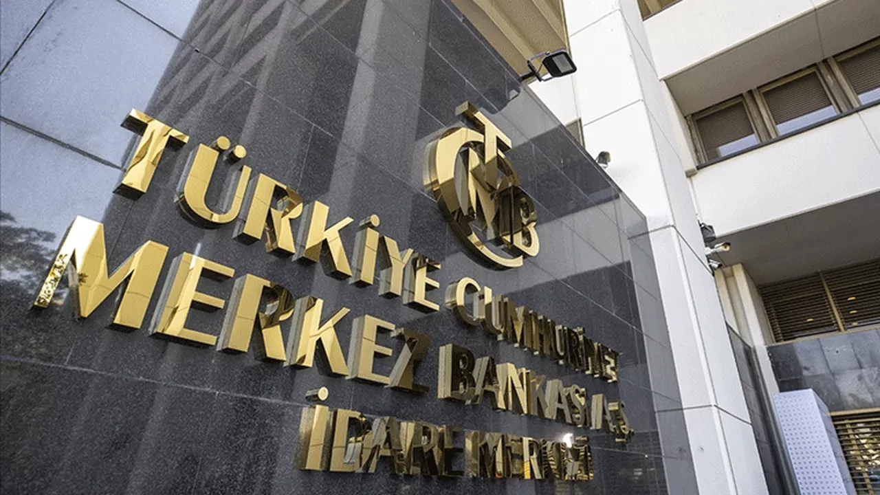 Merkez Bankası'nın rezervlerindeki artış devam ediyor