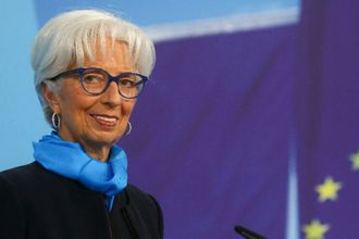 Lagarde'dan enflasyon ve faiz açıklaması