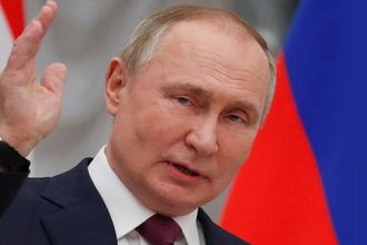 Putin'den Ukrayna açıklaması: Pozitif değişiklikler var