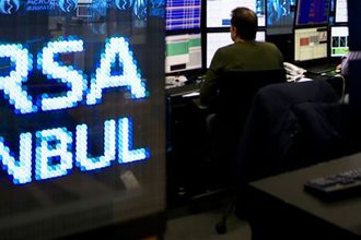 Borsa günü yükselişle tamamladı