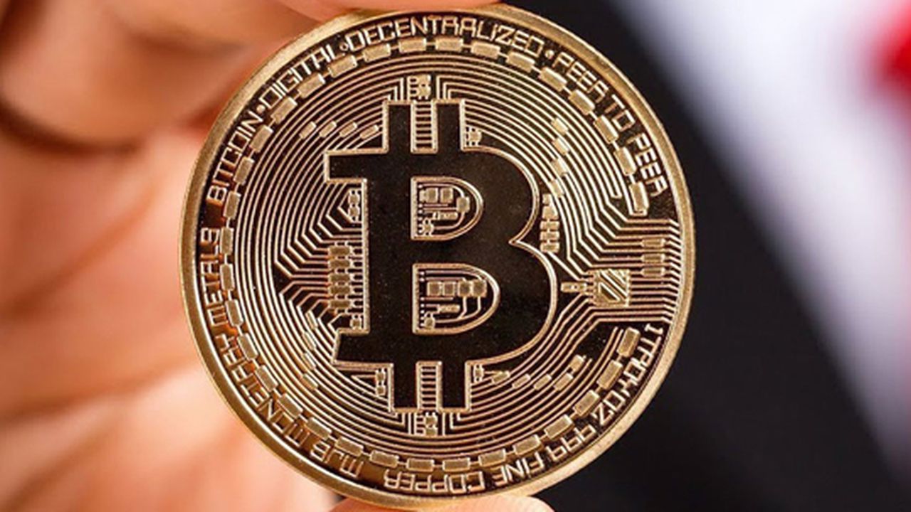 Bitcoin'de sert düşüş! O seviyeye kadar geriledi