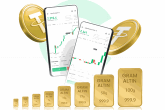 Tehter Gold, CoinTR’de alım-satıma açıldı