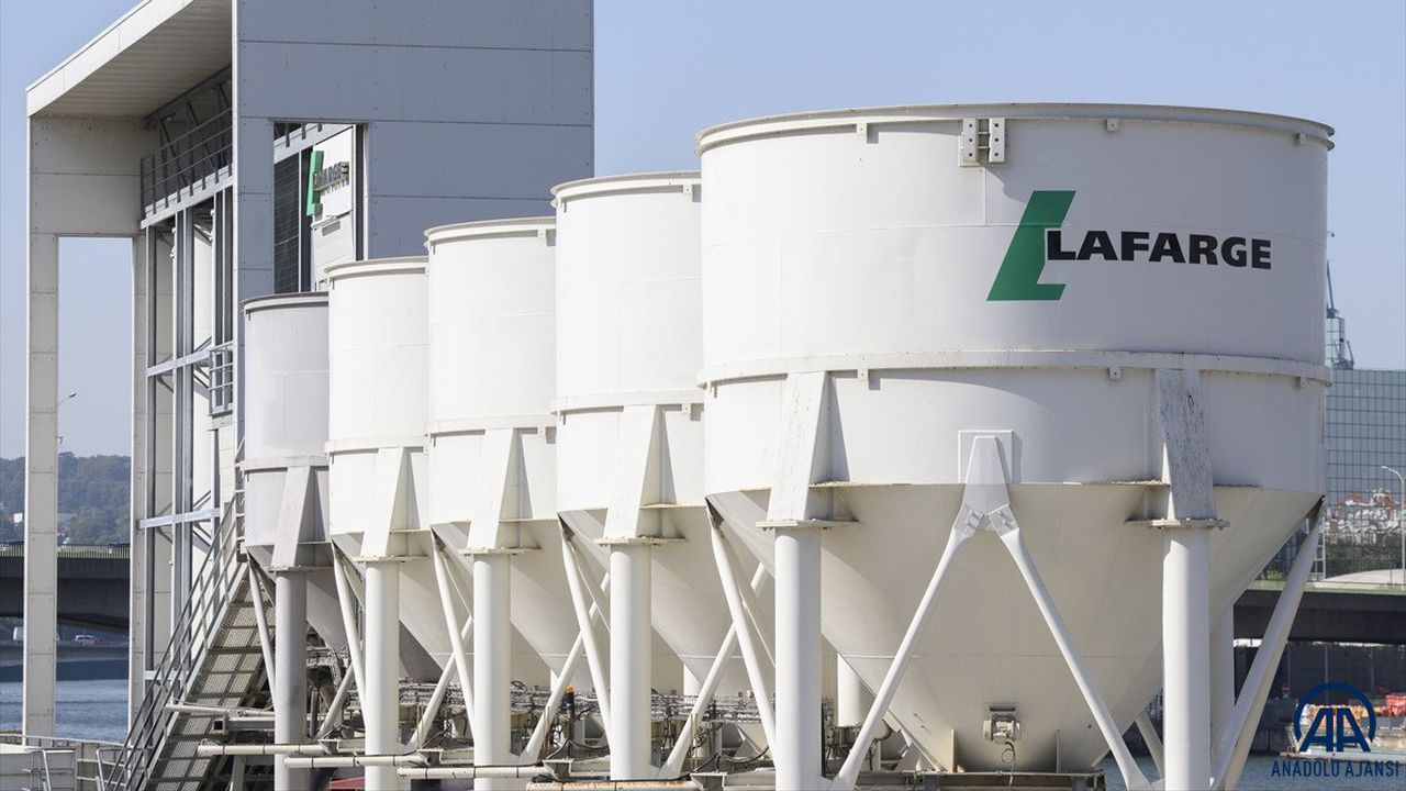 Lafarge, 'insanlığa karşı suça iştirakten' yargılanacak