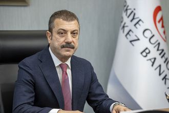 Kavcıoğlu: Faiz indirimi yapılmaması olasılığı arttı