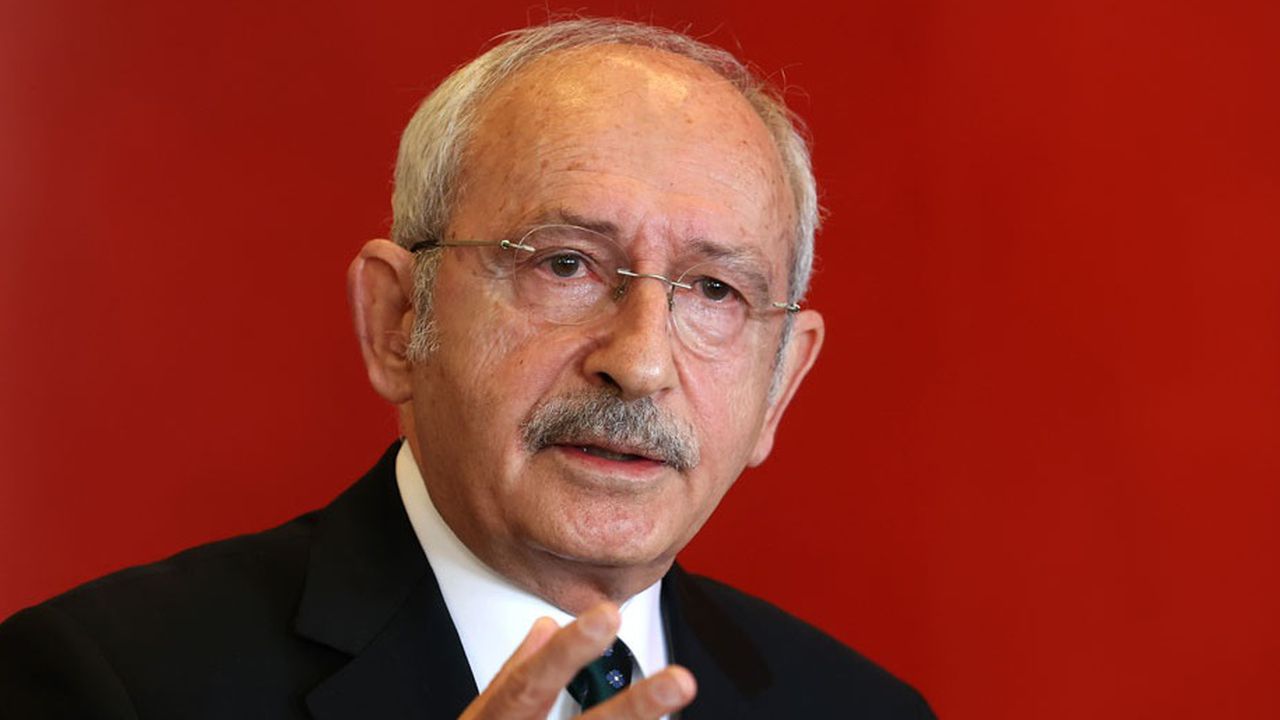 Kılıçdaroğlu'nun grup konuşması haberine erişim engeli