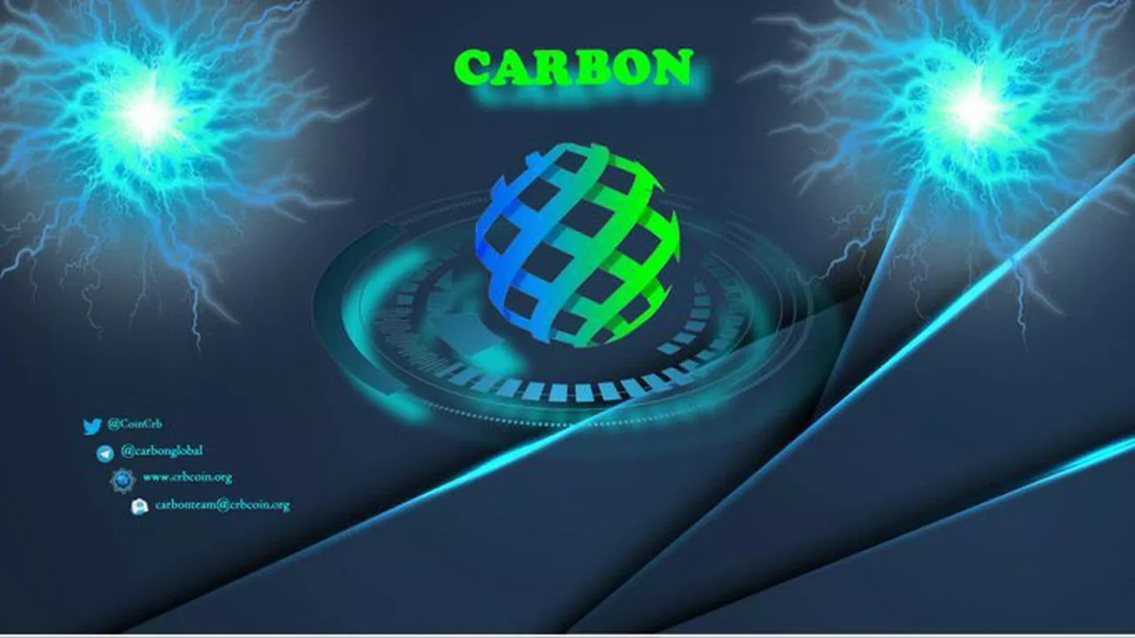 Carbon Coin (CRB) nedir?