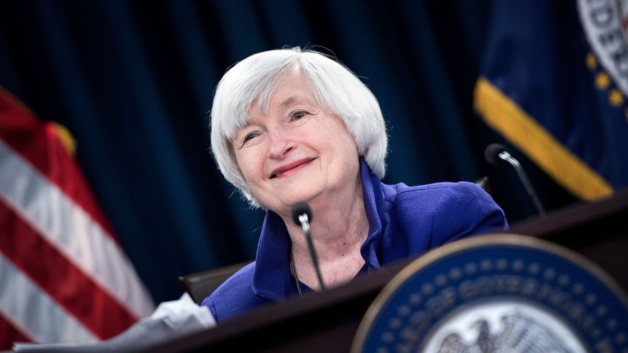 Yellen, kripto para lobisi ile savaşıyor