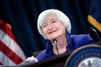 Yellen, kripto para lobisi ile savaşıyor