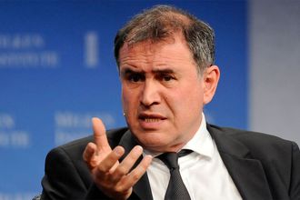 ABD’li ekonomist Nouriel Roubini:“Bitcoin balondur” görüşünü yineledi