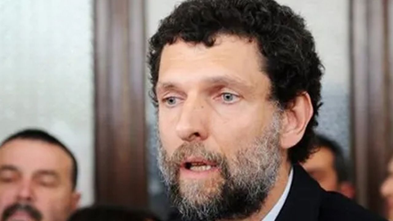 Mahkemeden Osman Kavala kararı