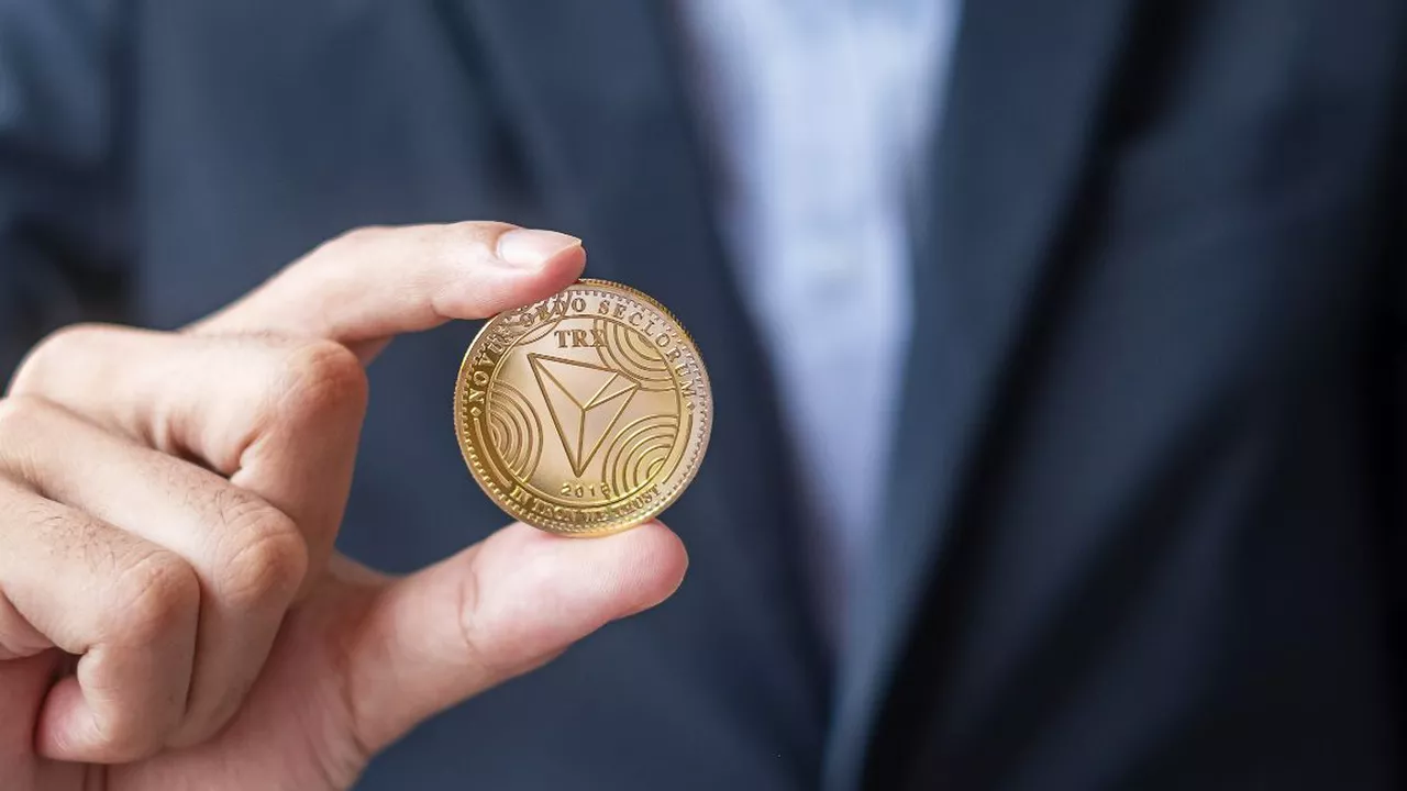 Tron (TRX) ve DeFine, fenomenler için NFT platformu kuracak