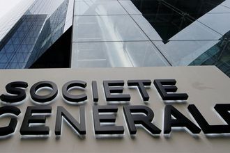 Societe Generale'den tarihinin en yüksek karı