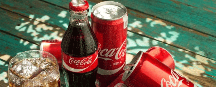 Coca Cola satışlarını artırdı