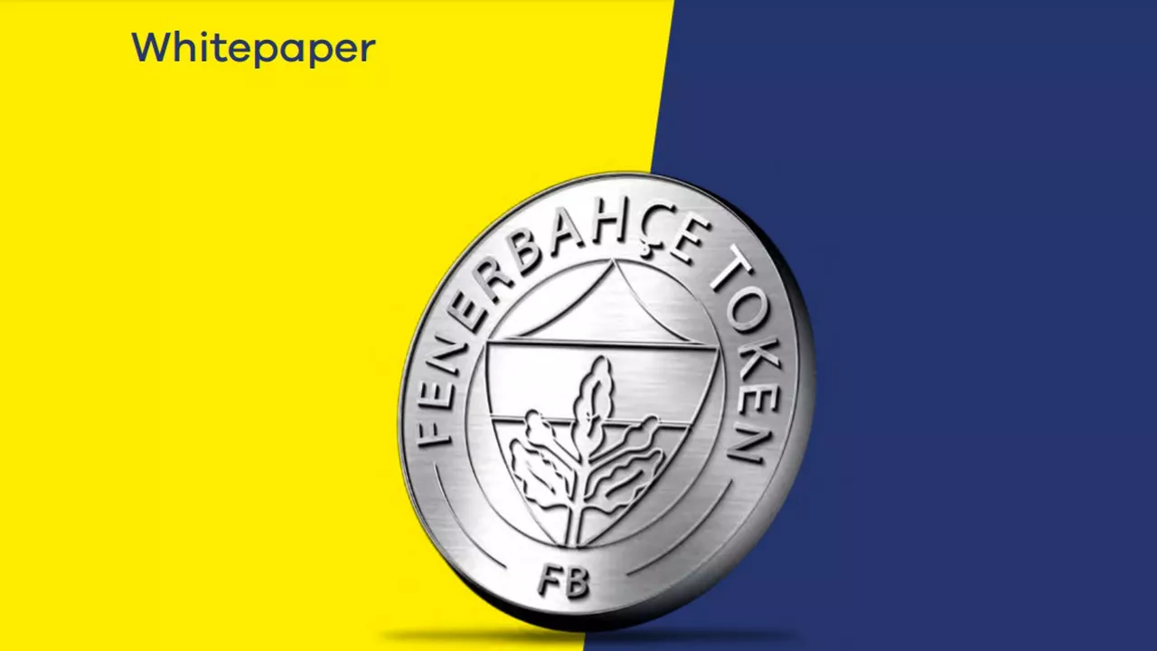 Fenerbahçe Token White Paper'ı yayınlandı! Yakılacak tokenlar ve yakım süreleri...