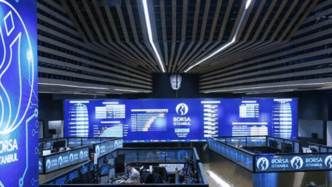 Borsa güne 3.892,54 puandan başladı