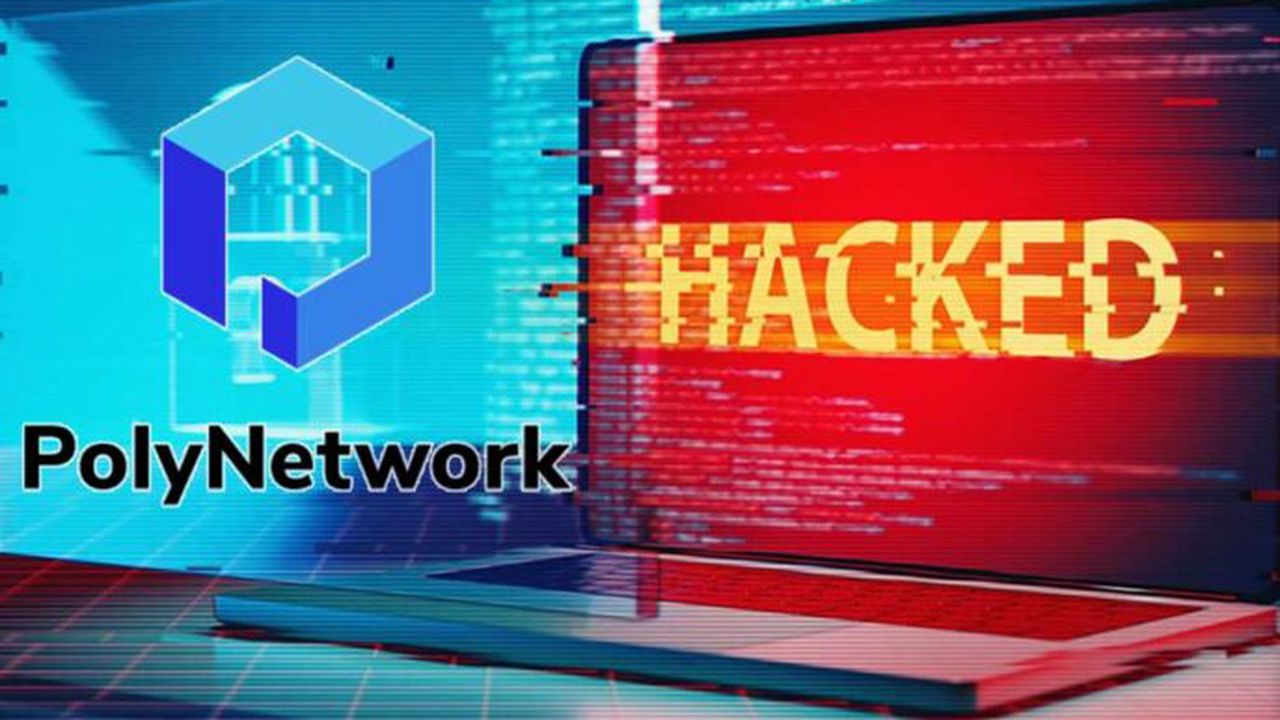 Hackerlar Poly Network’e saldırdı! 600 milyon dolarlık kripto para çalındı