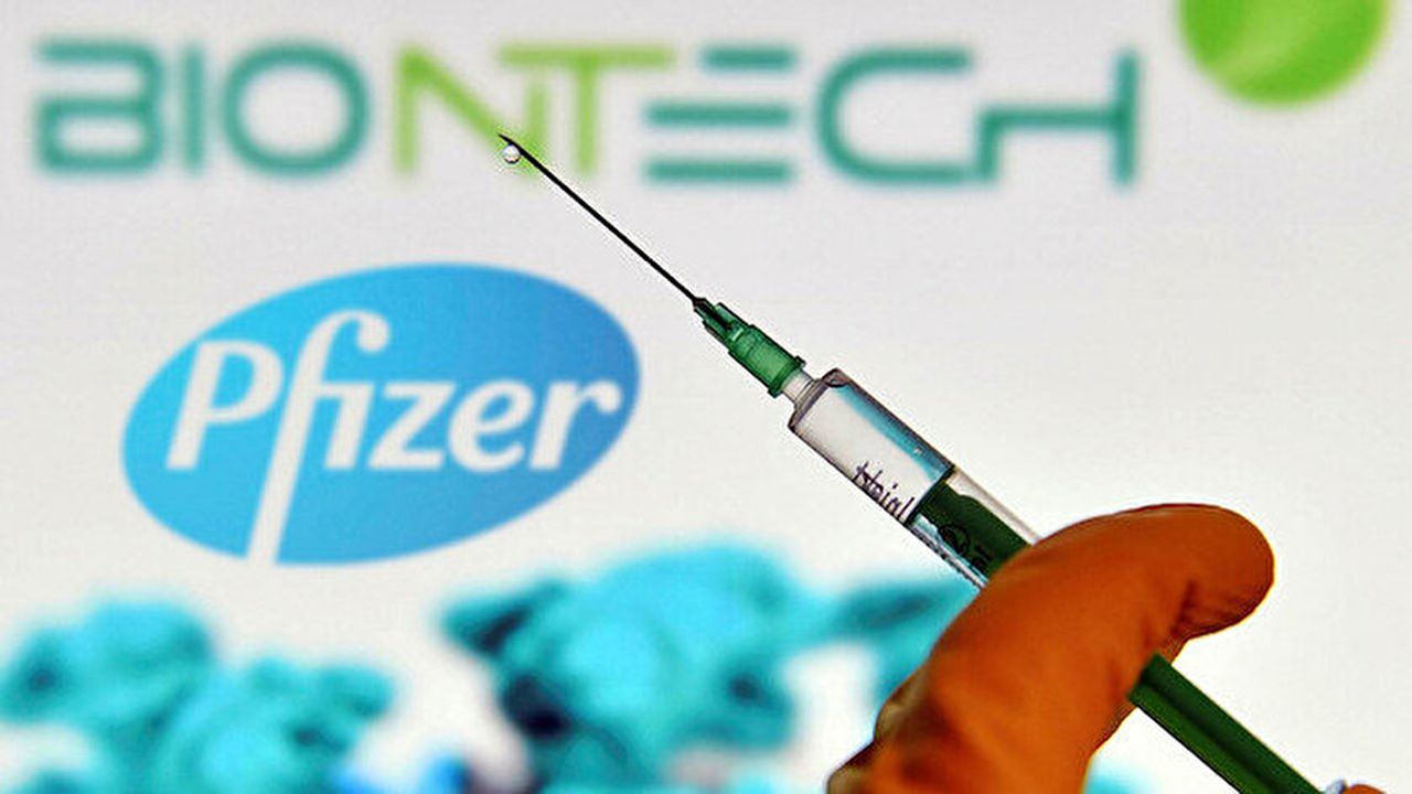 Pfizer-BioNTech, Omicron varyantına karşı aşı için tarih verdi