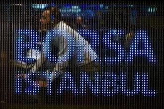 Borsa günü 2.000 puanın üstünde tamamladı